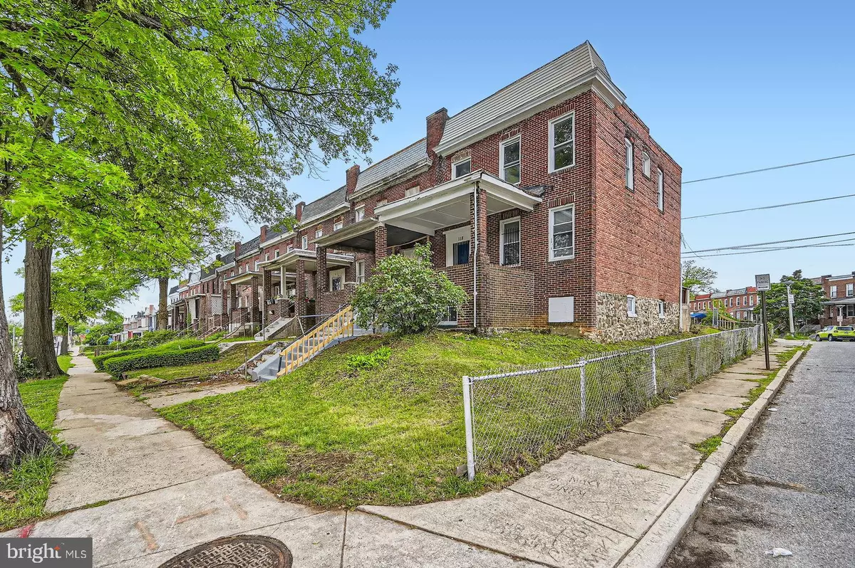 Baltimore, MD 21229,118 N HILTON ST