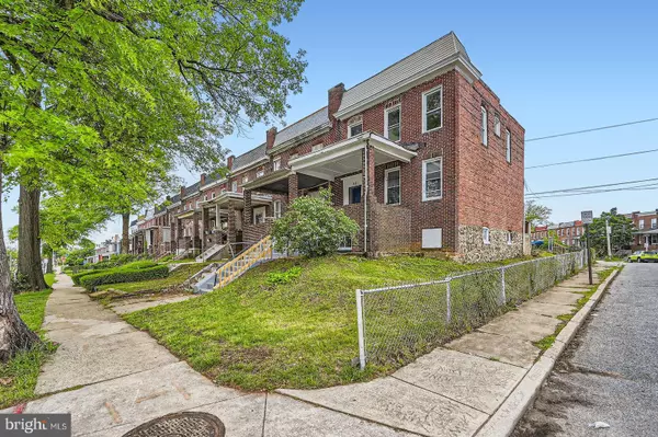 118 N HILTON ST, Baltimore, MD 21229