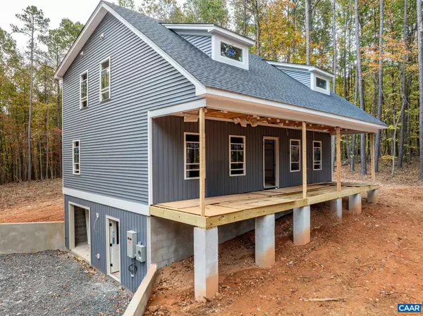 Arvonia, VA 23004,LOT 2 SPREADING OAK RD