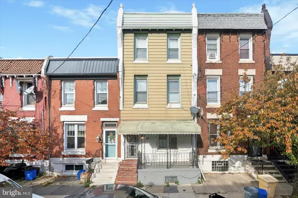 2329 W THOMPSON ST, Philadelphia, PA 19121