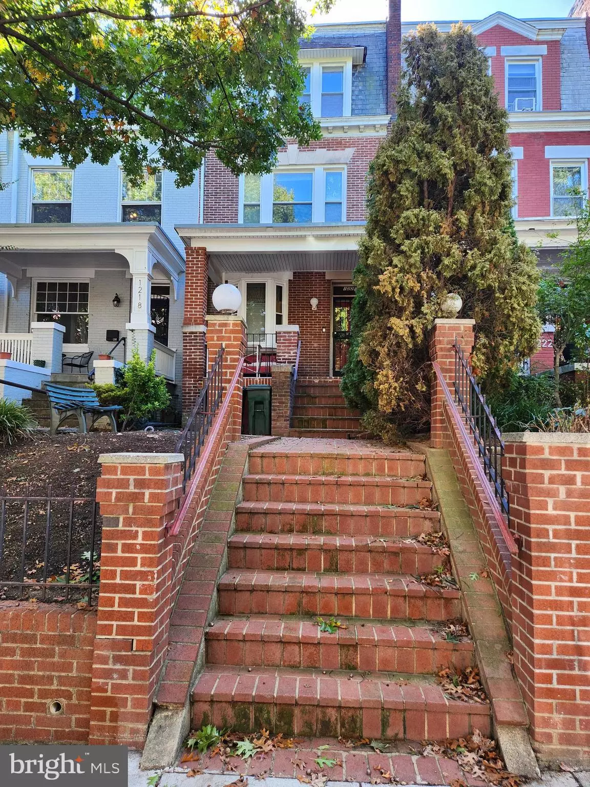 Washington, DC 20009,1220 EUCLID ST NW