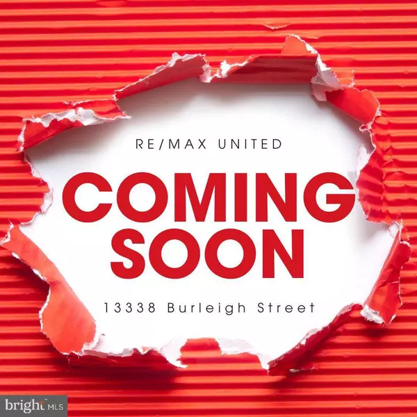 13338 BURLEIGH ST, Upper Marlboro, MD 20774