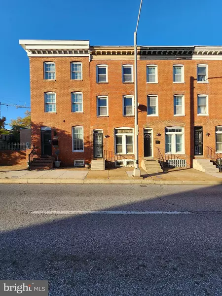 2038 ORLEANS ST, Baltimore, MD 21231