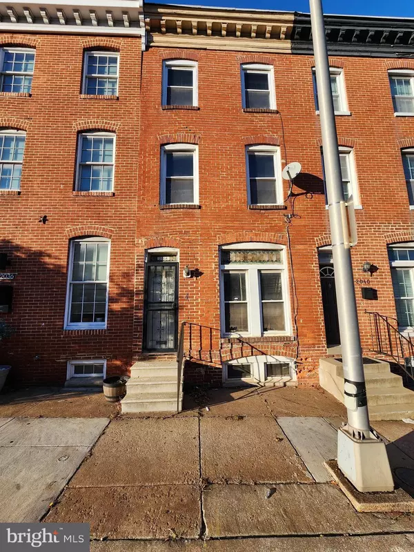 Baltimore, MD 21231,2038 ORLEANS ST