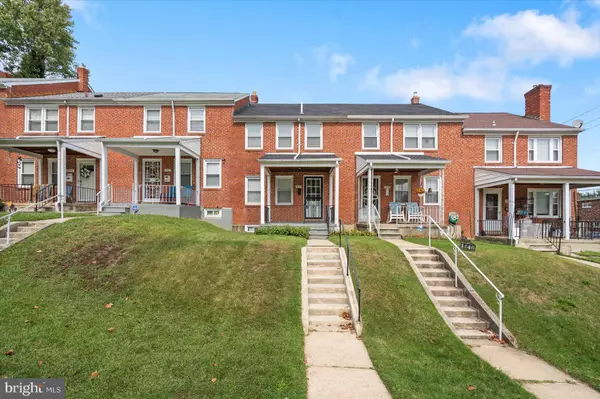 Baltimore, MD 21239,1444 MERIDENE DR