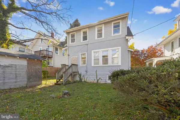 Washington, DC 20011,1211 DELAFIELD PL NW