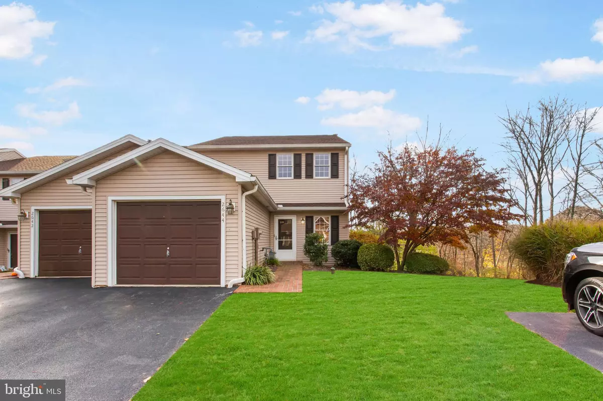 York, PA 17408,2644 GRANDVIEW PARK DR