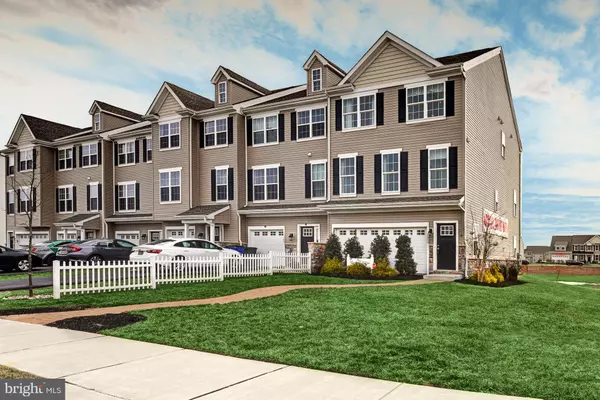 446 REDERICK LN #MASSEY LOT 68, Middletown, DE 19709