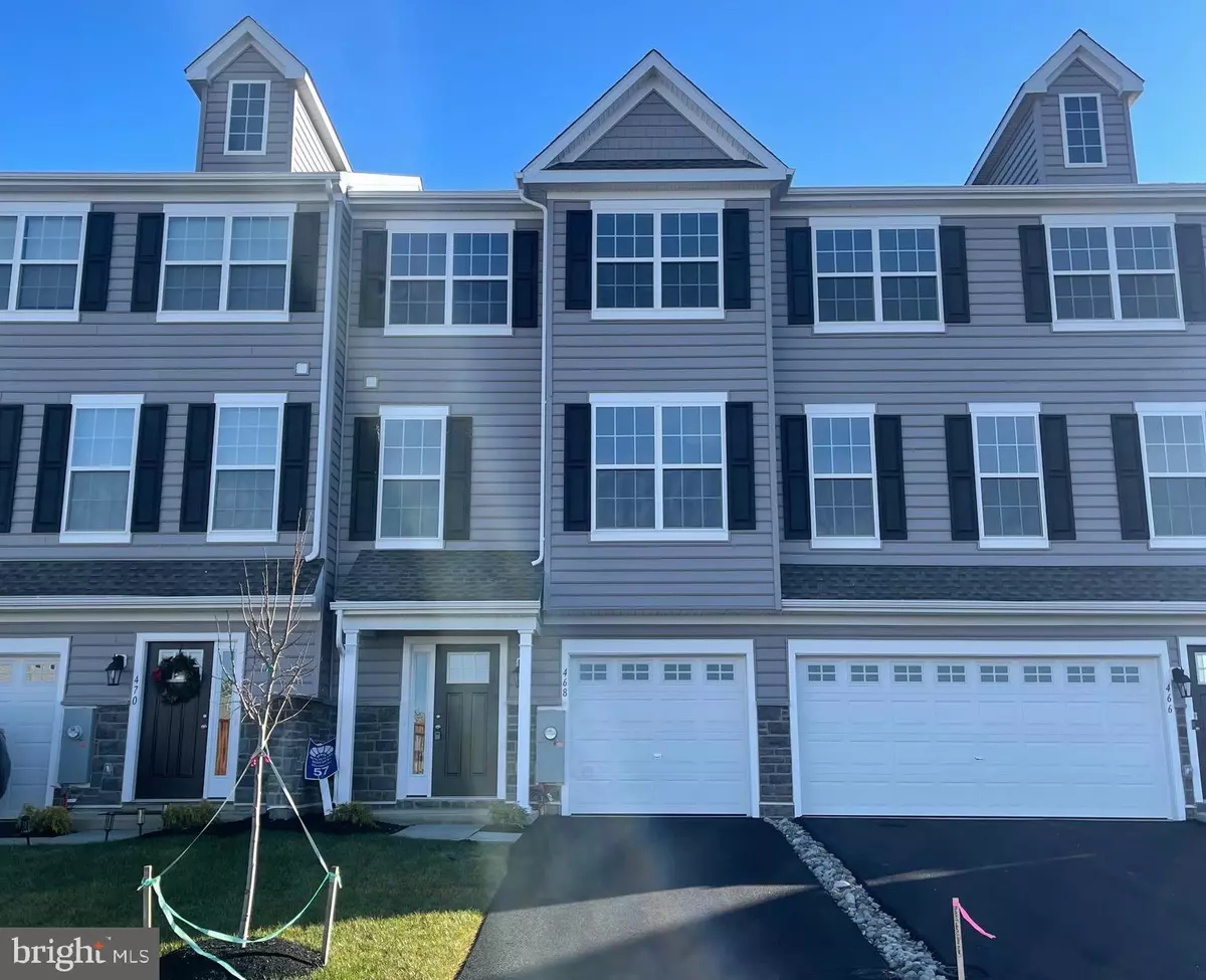 Middletown, DE 19709,444 REDERICK LN #MASSEY LOT 69