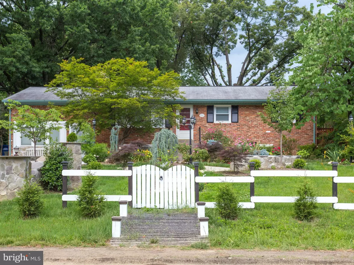 Annandale, VA 22003,4211 DOWNING ST