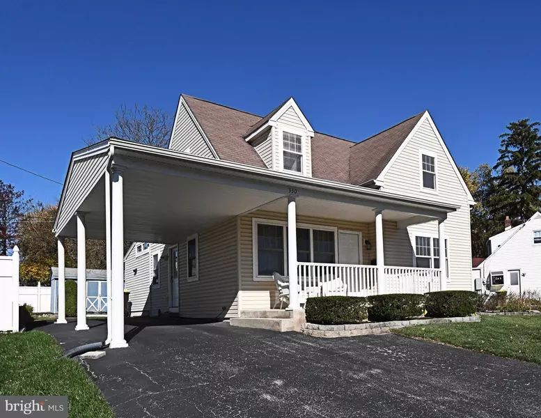 330 CROSSFIELD RD, King Of Prussia, PA 19406