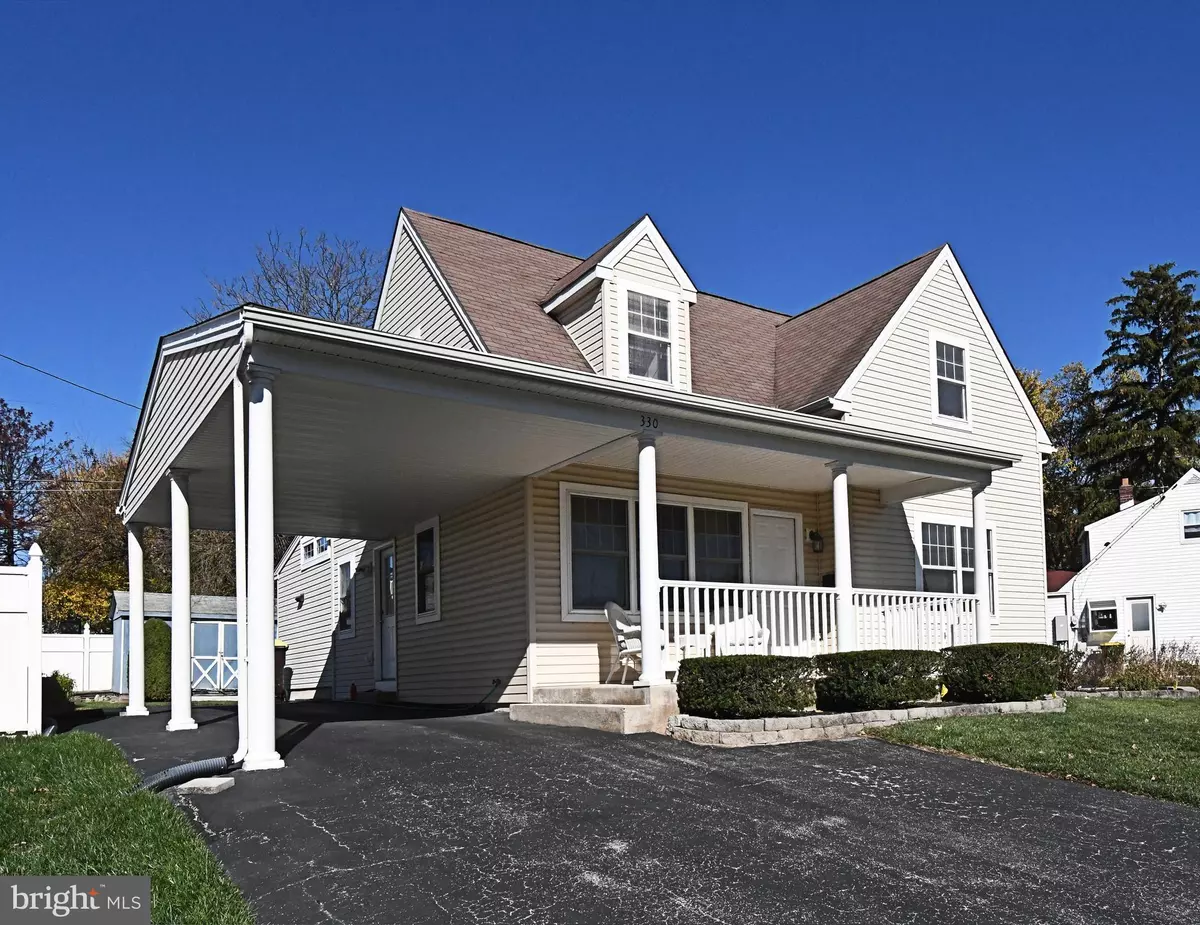 King Of Prussia, PA 19406,330 CROSSFIELD RD