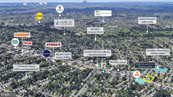 Baltimore, MD 21214,2926 CHRISTOPHER