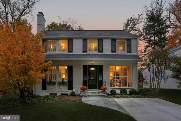 5909 CROMWELL DR, Bethesda, MD 20816