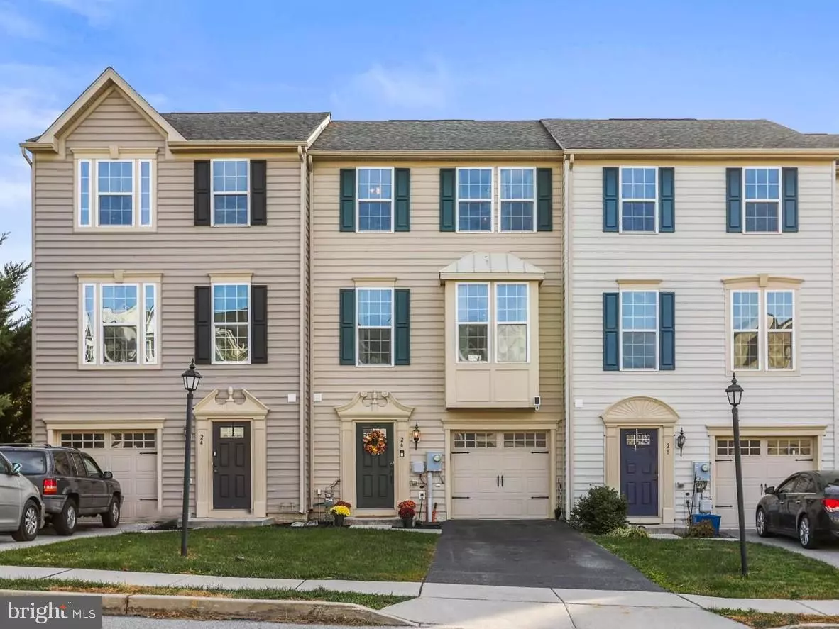 Hanover, PA 17331,26 S CENTER ST