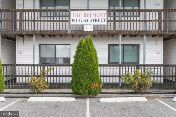 Ocean City, MD 21842,101 123RD ST #374C