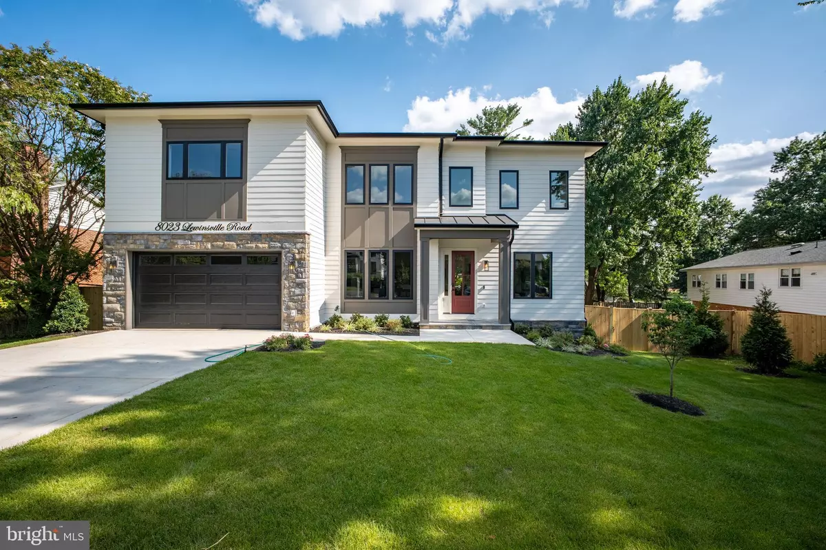 Mclean, VA 22102,8023 LEWINSVILLE RD