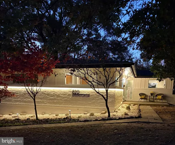 820 ARRINGTON DR, Silver Spring, MD 20901