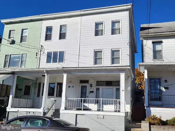 Tamaqua, PA 18252,333 WILLING ST