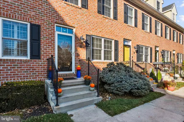 Kennett Square, PA 19348,606 CROSSING CT #6