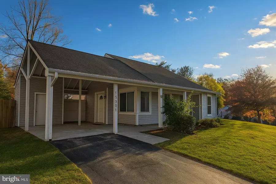 15901 PERKINS LN, Bowie, MD 20716