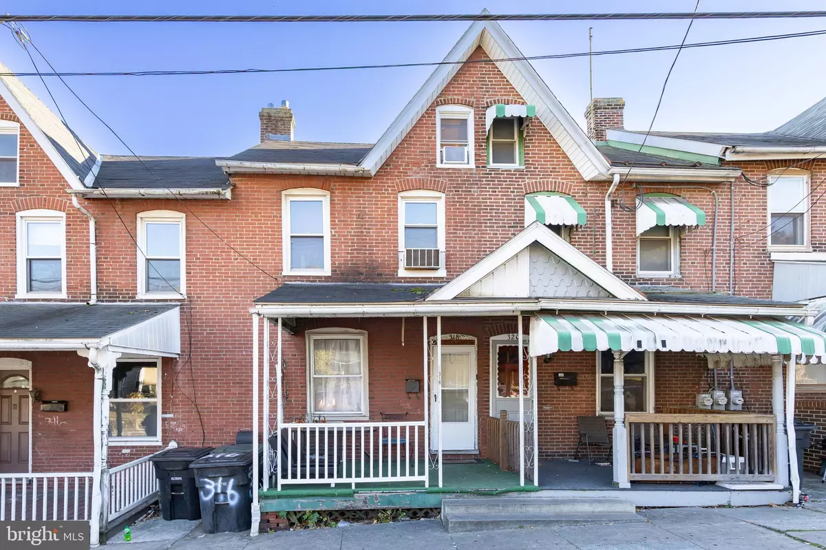 Coatesville, PA 19320,318 W LINCOLN HWY