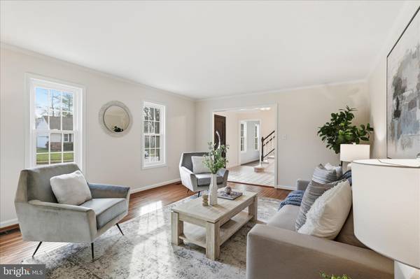 Burke, VA 22015,5606 TILIA CT