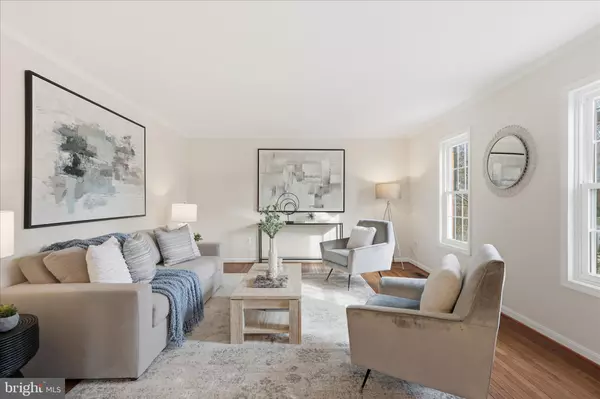 Burke, VA 22015,5606 TILIA CT