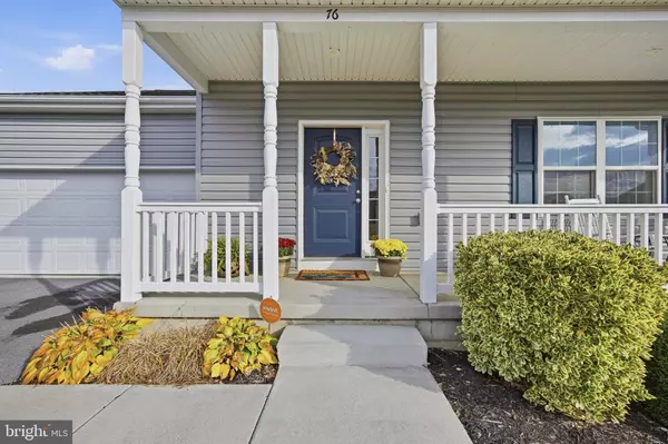 Martinsburg, WV 25403,76 TWICKENHAM DR