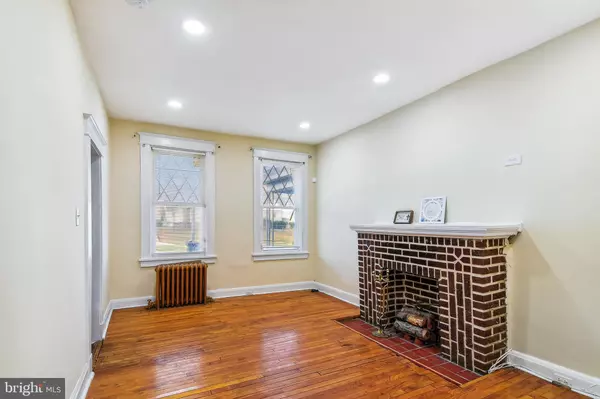 Baltimore, MD 21216,2319 W LAFAYETTE AVE