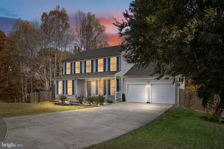 4 ASMEAD PL, Stafford, VA 22554