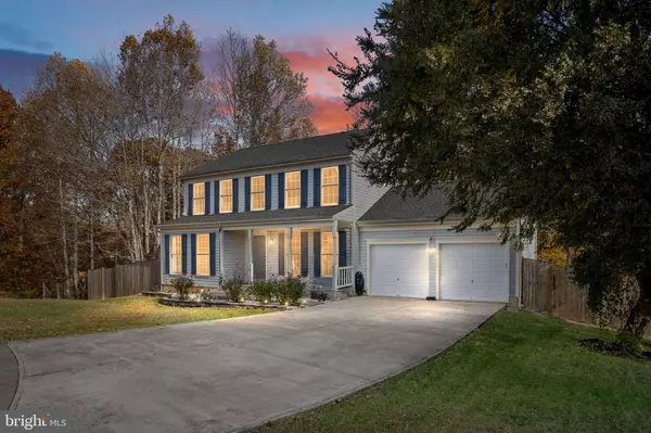 4 ASMEAD PL, Stafford, VA 22554