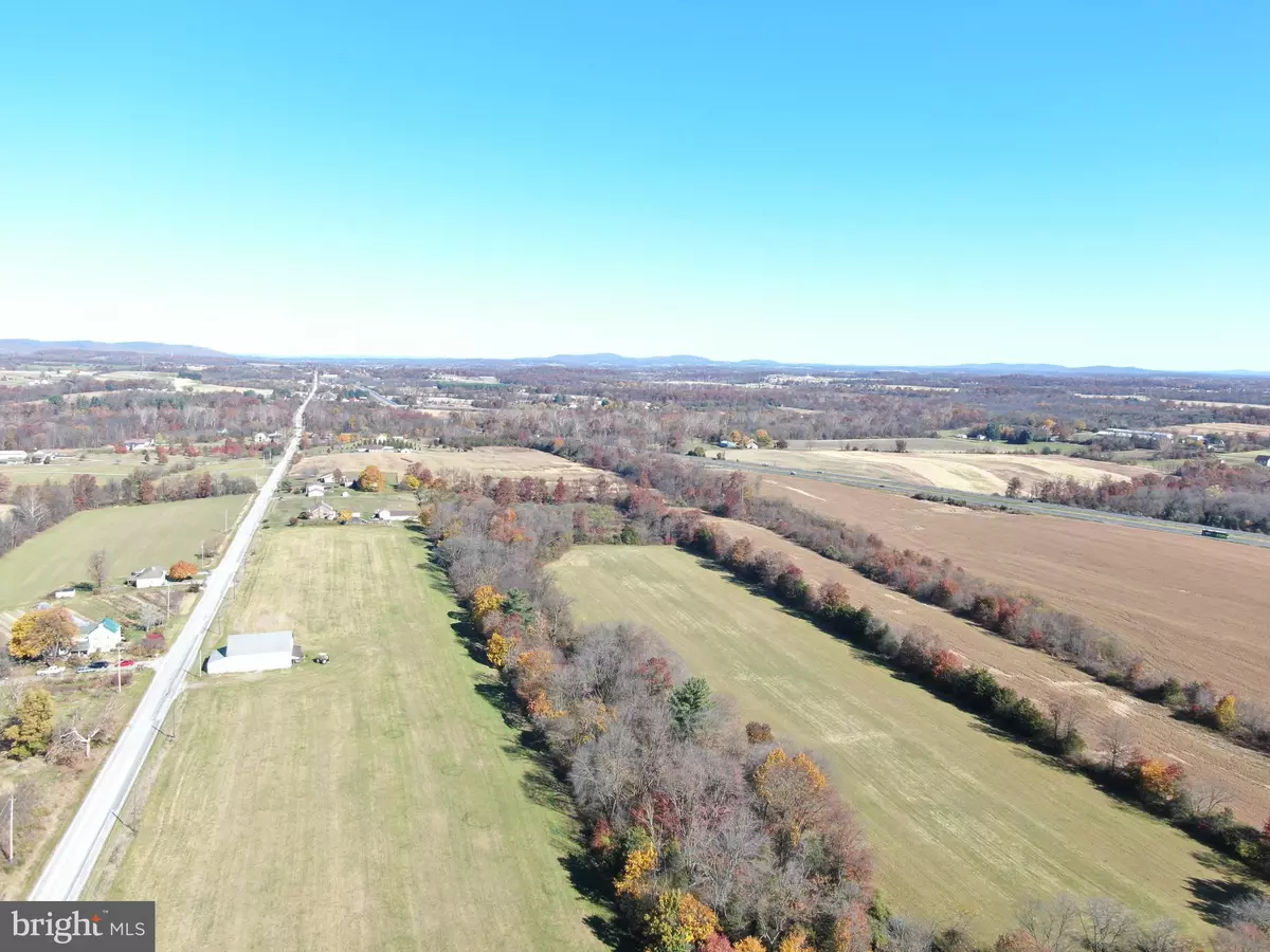 York Springs, PA 17372,TRACT 3: 20.8+/- ACRES OLD HARRISBURG RD