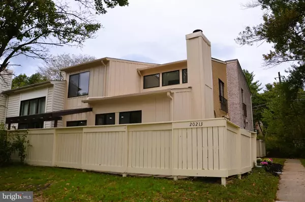 20213 LEA POND, Montgomery Village, MD 20886