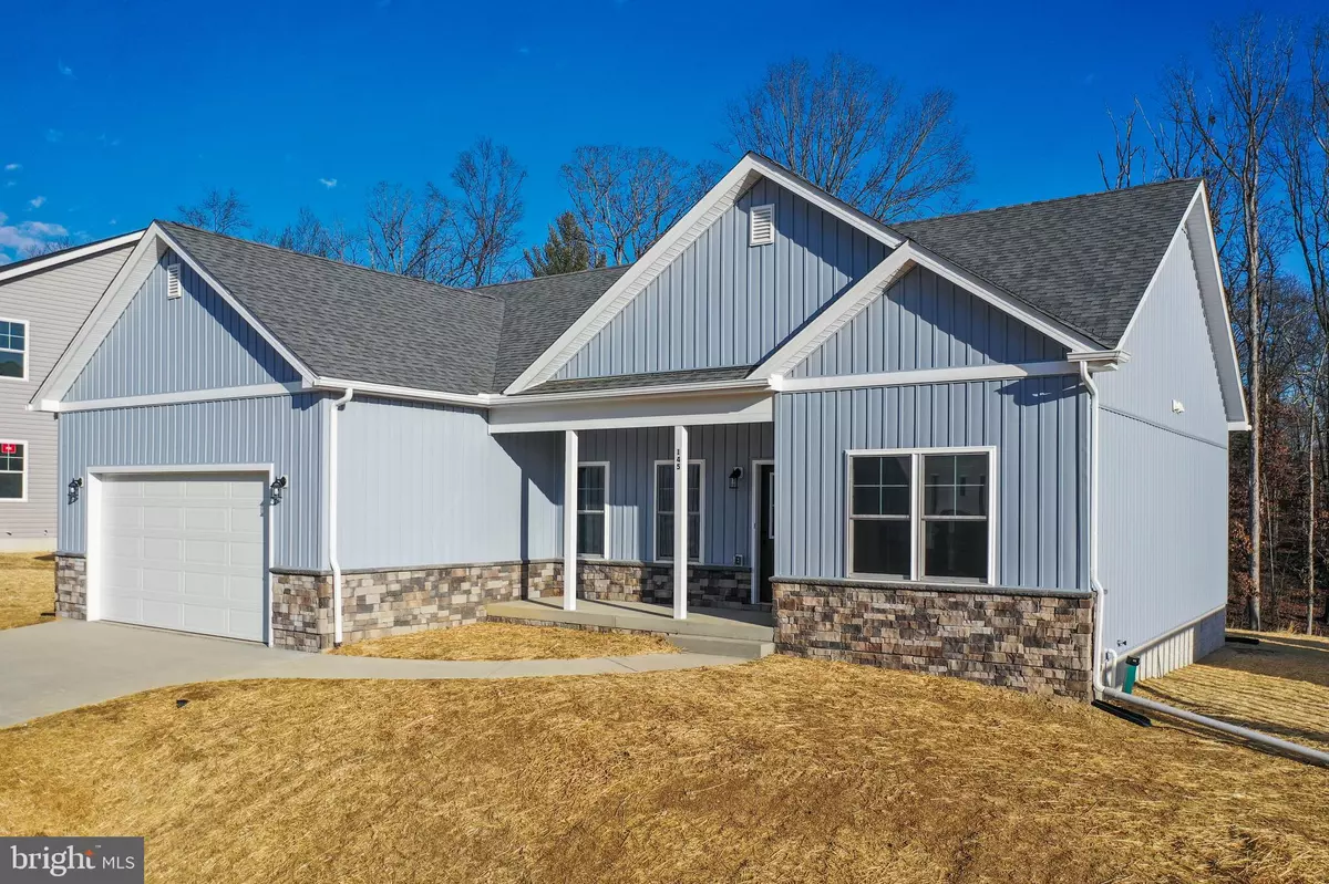 Inwood, WV 25428,LOT 13 LARIMAR LN