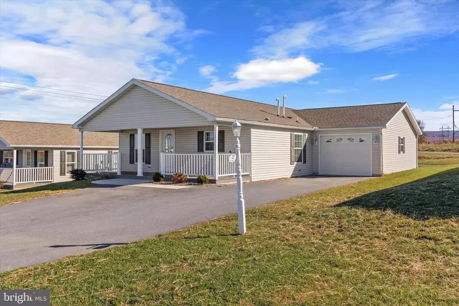 22 BURKE DRIVE, Shippensburg, PA 17257