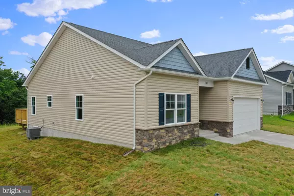 Inwood, WV 25428,LOT 13 LARIMAR LN