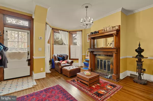 Washington, DC 20003,543 11TH ST SE