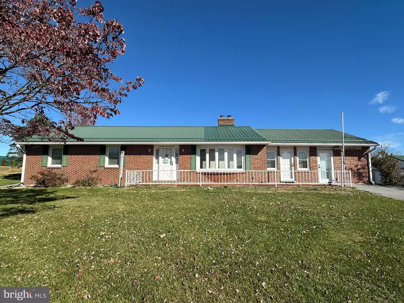 12485 BUCHANAN TRAIL WEST, Mercersburg, PA 17236