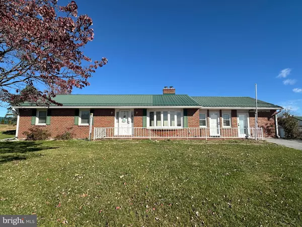 12485 BUCHANAN TRAIL WEST, Mercersburg, PA 17236