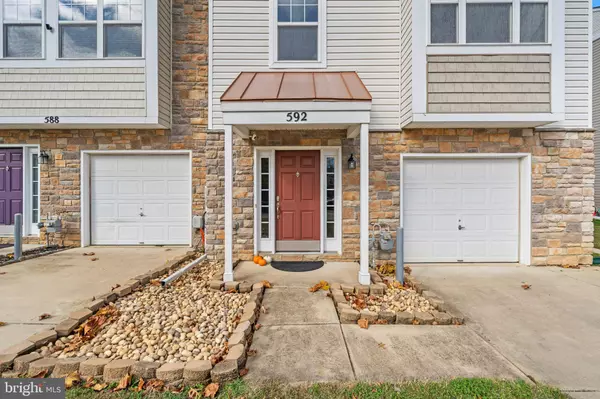 Prince Frederick, MD 20678,592 BURR OAK CT