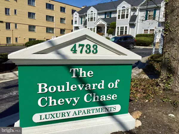 4733 BRADLEY BLVD #5, Chevy Chase, MD 20815