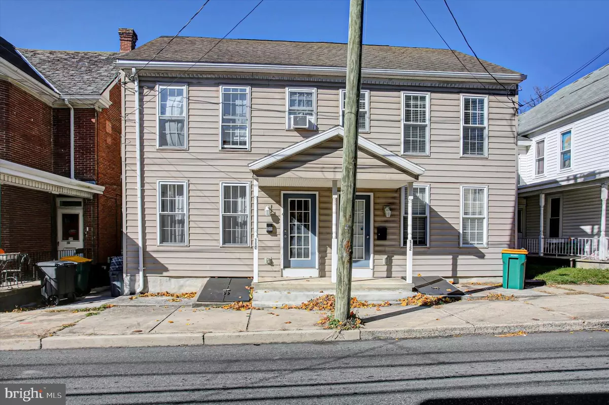 Waynesboro, PA 17268,110 NORTH CHURCH STREET