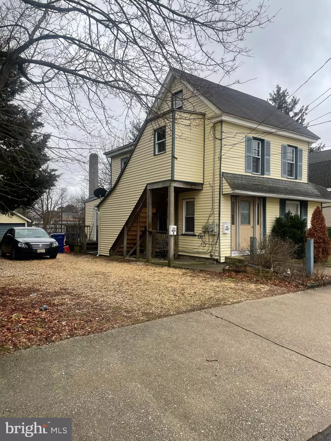 Millville, NJ 08332,607 E BROAD ST