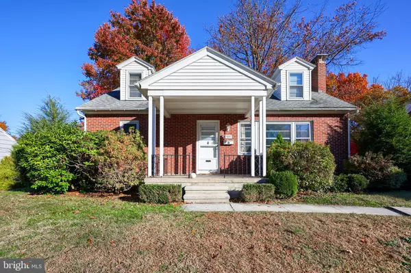 165 HILLCREST RD, Mohnton, PA 19540