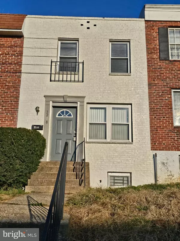 3238 WESTMONT AVE, Baltimore, MD 21216