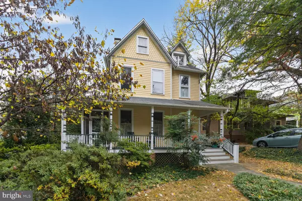 Takoma Park, MD 20912,7427 BUFFALO AVE