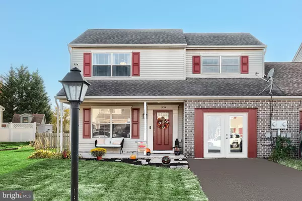 Dover, PA 17315,3134 LONG MEADOW DR