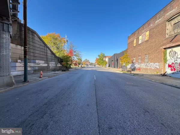 Baltimore, MD 21213,1301 N WOLFE ST