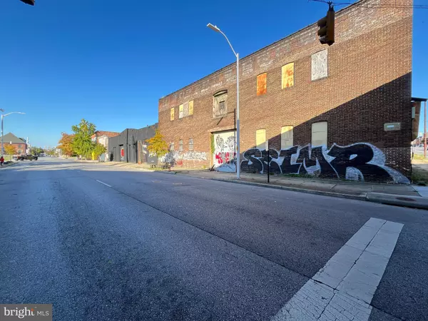 Baltimore, MD 21213,1301 N WOLFE ST